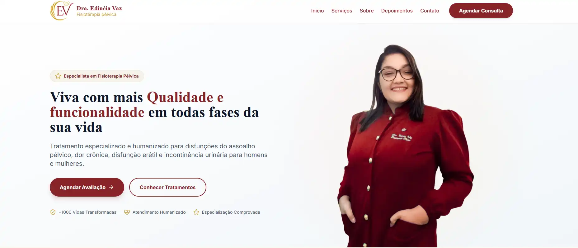 Landing Page Estratégica