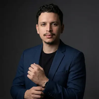Eddie - Especialista em desenvolvimento de sites para clínicas